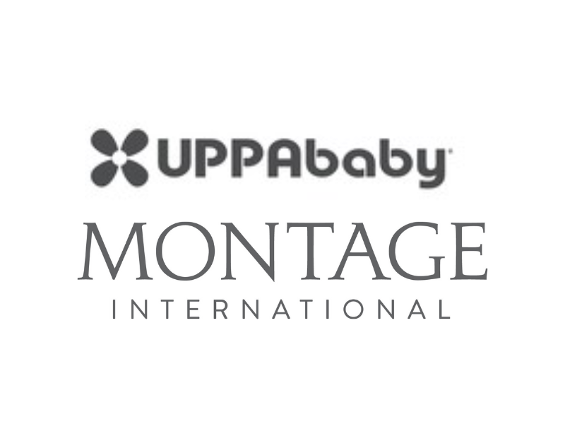 UPPA baby Montage International logo