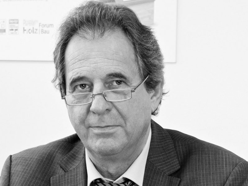 Udo Schramek, Steico CEO