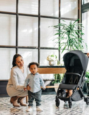 UPPAbaby's Stay and Stroll program