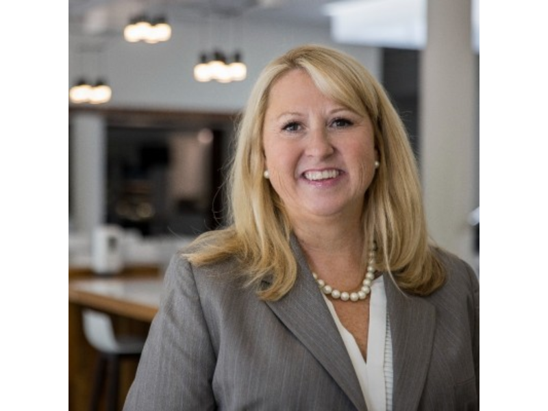 Whitney Stewart Russell, President of Digital Solutions, Fiserv