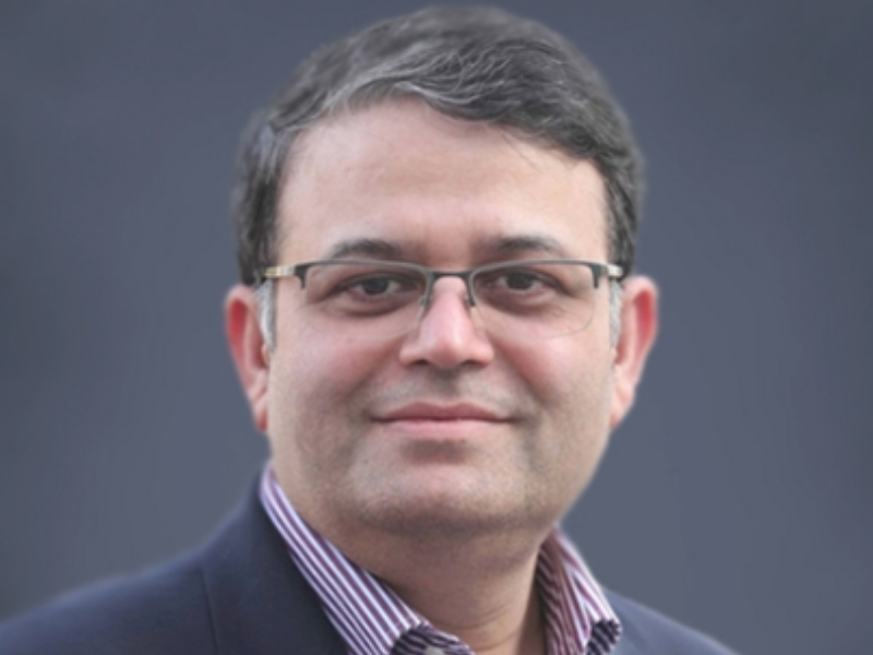 Anurag Chauhan, CEO, Nous Infosystems