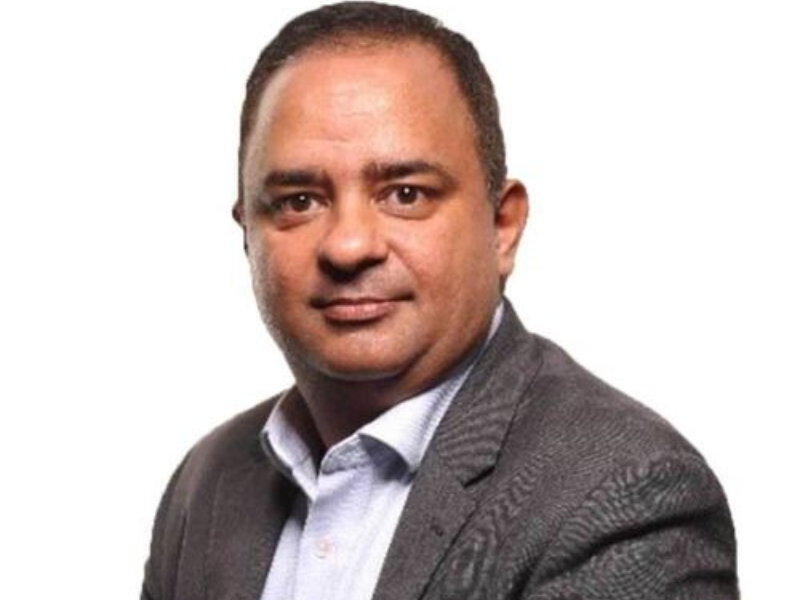 Anurag Sharma, Co-Founder and Chief Revenue Officer, Agilitz