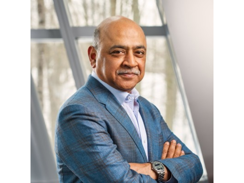 Arvind Krishna, IBM chairman and chief executive officer