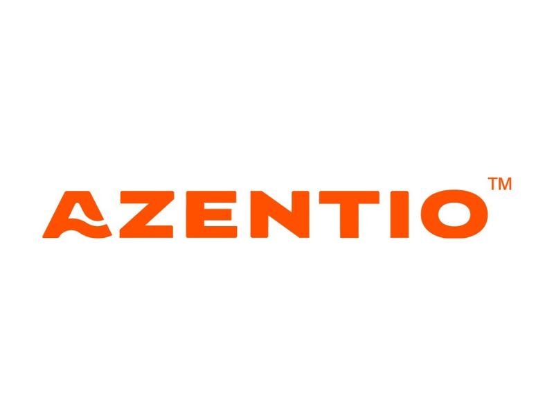 Azentio logo