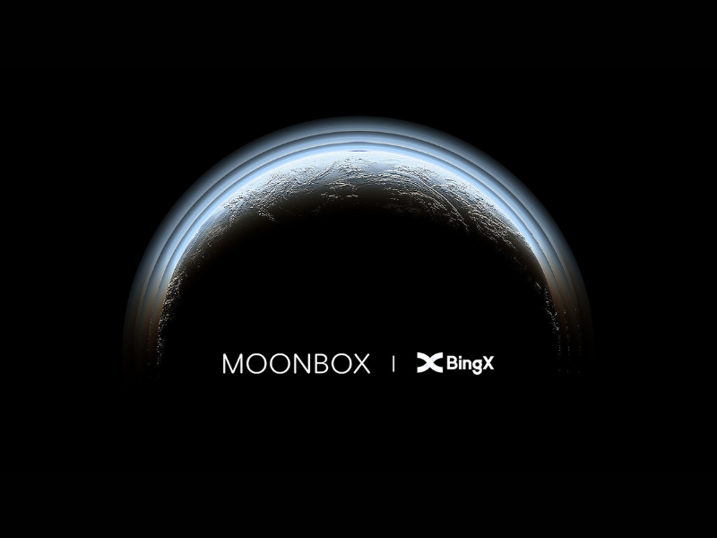 BingX Announces Strategic Investment in AI and Web3 Startup Moonbox