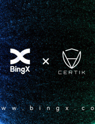 BingX Extends Partnership with CertiK to Strengthen Security and Transparency - Source - PRNEWSWIRE