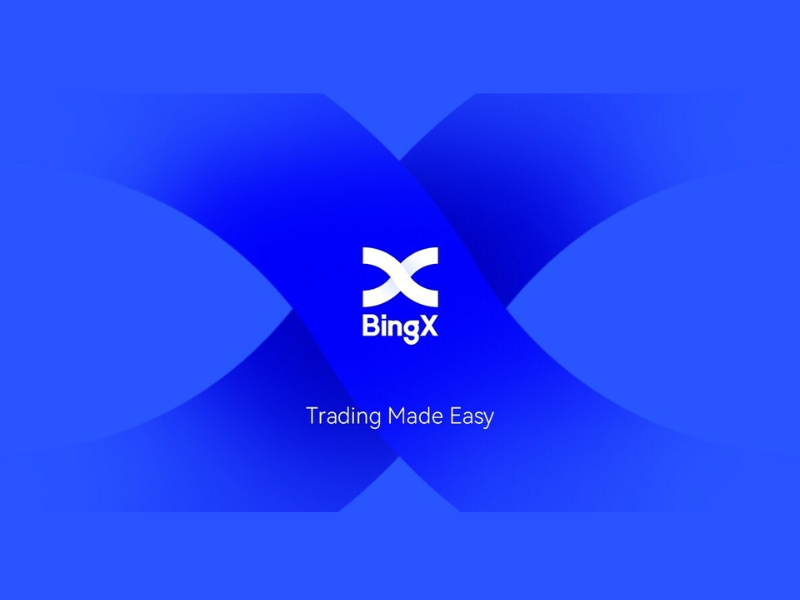 BingX logo