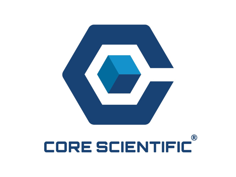 Core Scientific logo