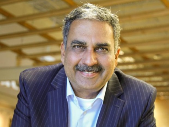 DK Sinha, President, Public Cloud Business Unit, Rackspace Technology