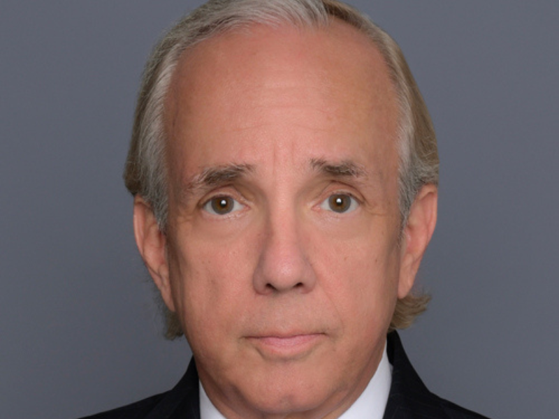 Ed Wegel, Chairman and CEO of GlobalX