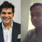 From Left-Laksh Gangwani and Ronit Kar