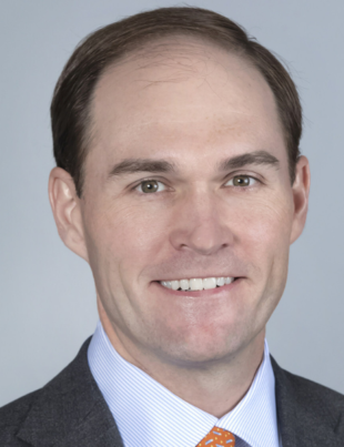 Hunter Hill, Regional President of the South-Central Region, First Horizon Bank