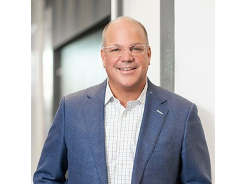 Jeff Sharritts, EVP and Chief Customer and Partner Officer, Cisco