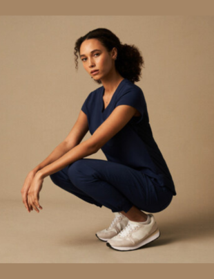 Kindthread Launches White Cross CRFT A New Collection of Medical Scrubs Redefining Comfort, Style, and Fabric Technology (PRNewsfotoKindthread)