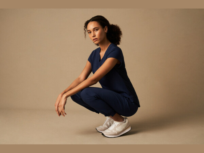 Kindthread Launches White Cross CRFT A New Collection of Medical Scrubs Redefining Comfort, Style, and Fabric Technology (PRNewsfotoKindthread)