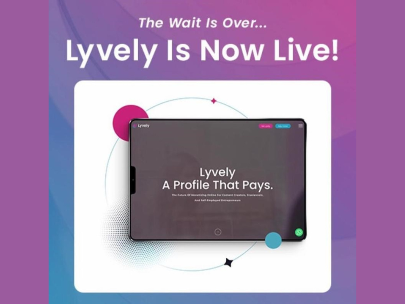 Lyvely receives investment from Cypher Capital