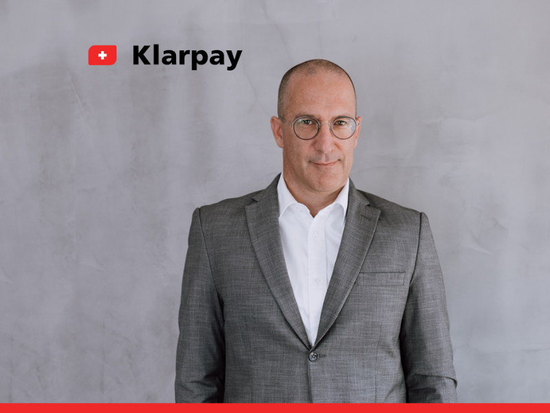Markus Emödi, Chief Legal & Compliance Officer, Klarpay