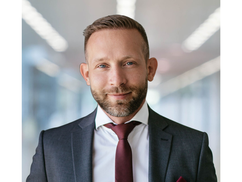 Martynas Bieliauskas, CEO, Klarpay AG