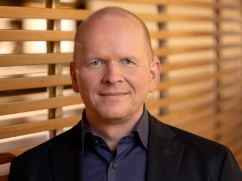 Michael Miebach, appointed to the IBM Board
