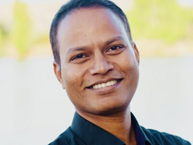 Mukesh Gupta, Chief Product Officer, Infoblox