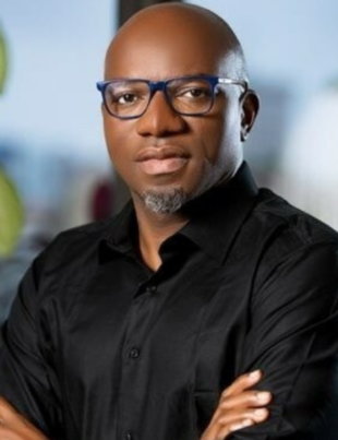 Nick Imudia, CEO, d.light