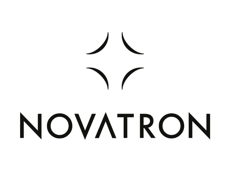 Novatron logo