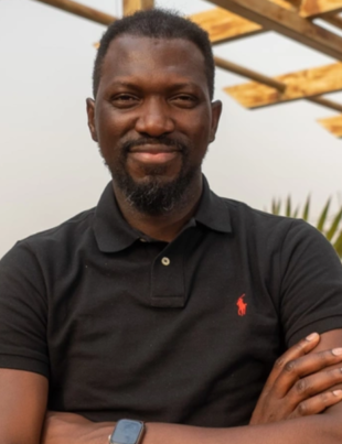 Olugbenga Agboola, Flutterwave CEO and Founder