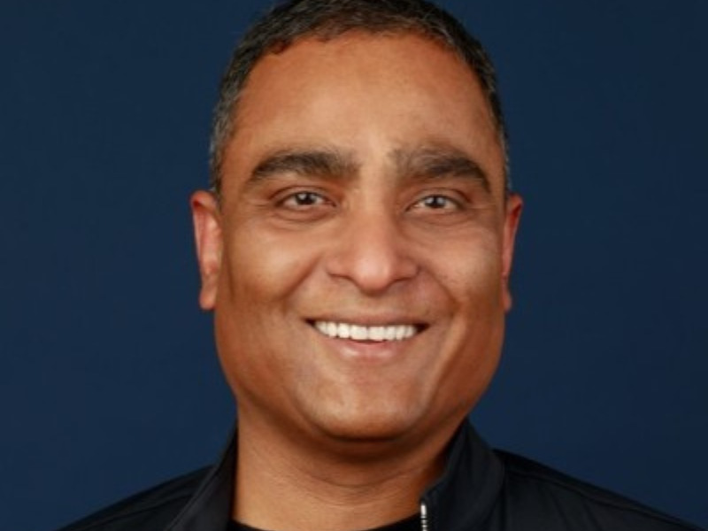 Raj Mamodia, CEO of Brillio