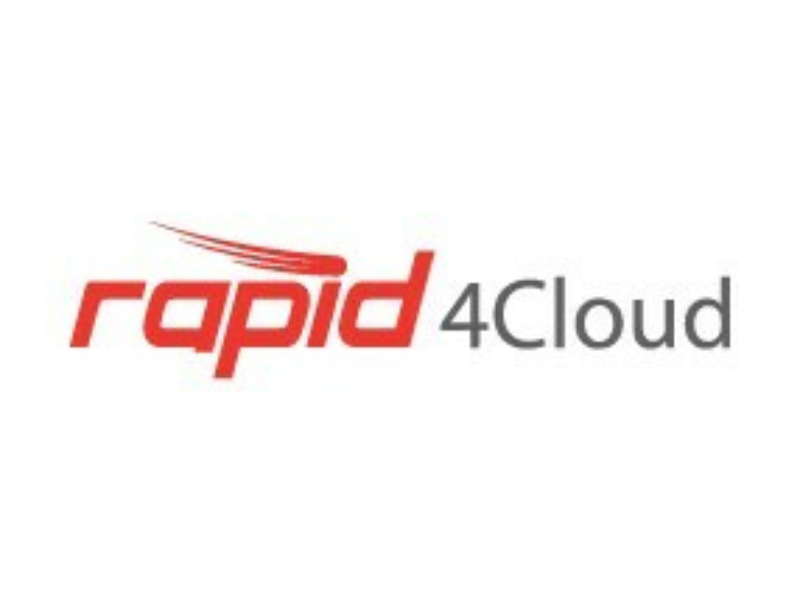 Rapid4Cloud logo