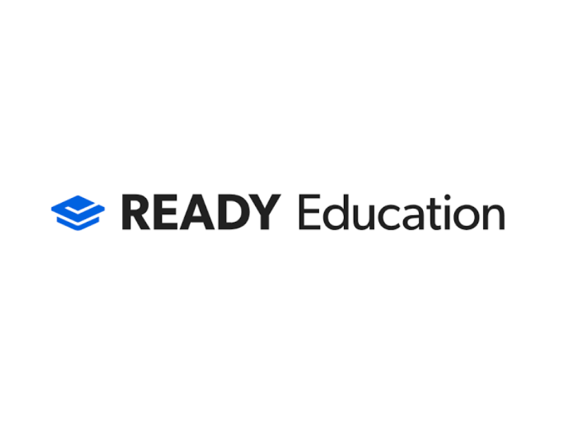 Ready education logo