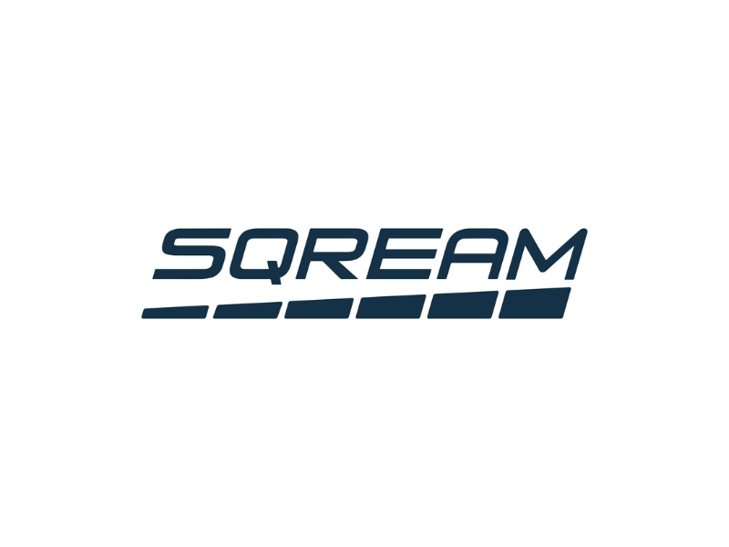 Sqream logo