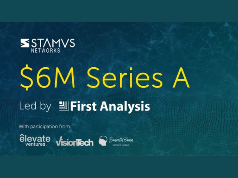 Stamus Networks receives Series A funding