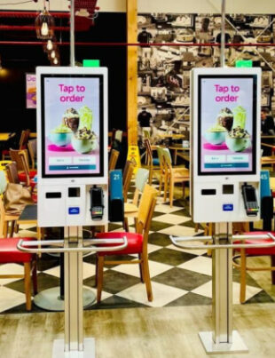 Tesco Digital Cafe