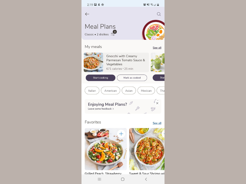 Albertsons Companies unveiled the latest digital enhancements to its shoppable Meal Plans and Recipes tool