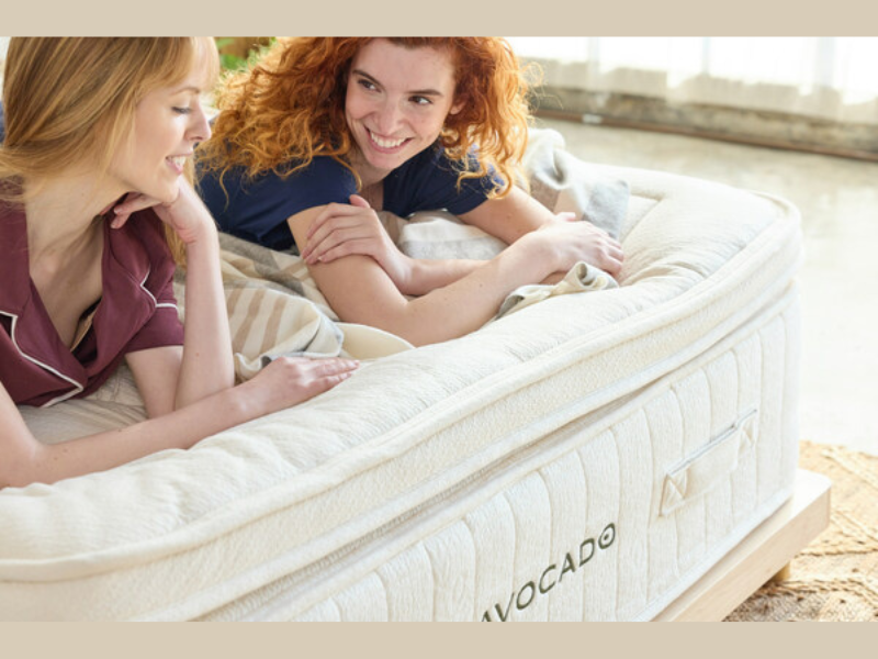 Avocado recently launched new plush versions of their Green and Luxury organic mattresses