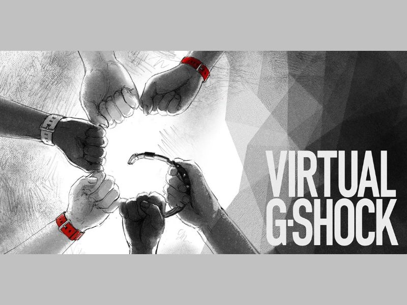 Casio Virtual GShock
