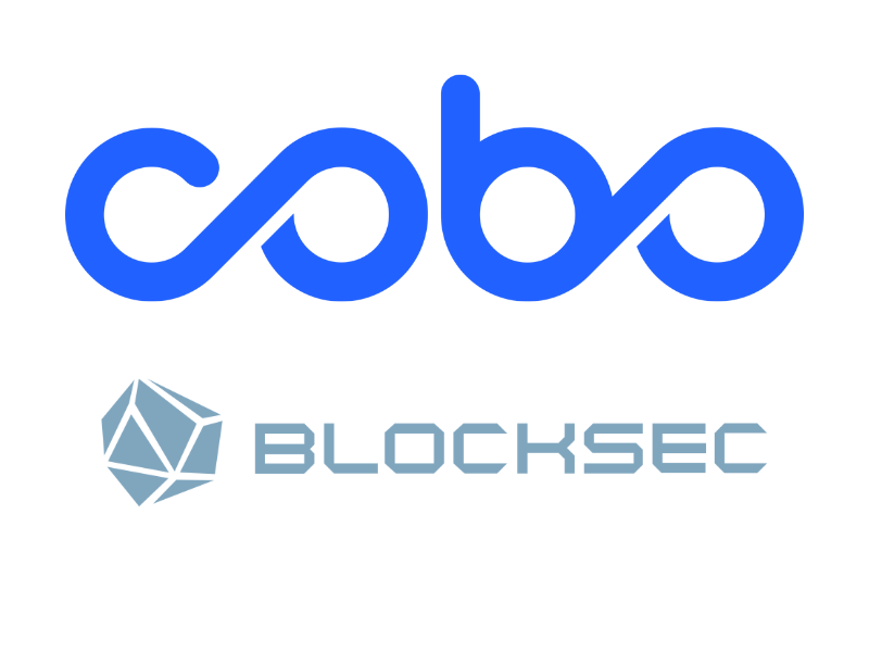 Cobo and Blocksec logos