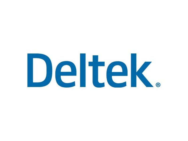 Deltek logo