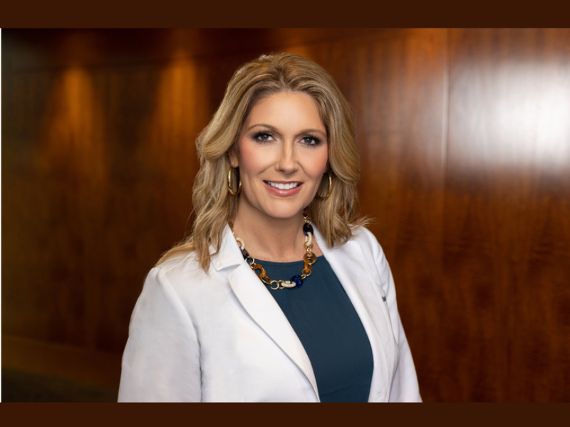 Dr. Lucy Gildea, Chief Innovation Officer, Product & Science at Mary Kay. (Photo Mary Kay Inc.)