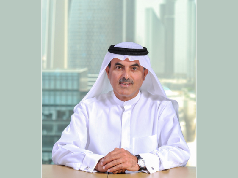 HE Abdul Aziz Al Ghurair, Chairman of Dubai Chambers (Photo AETOSWire)