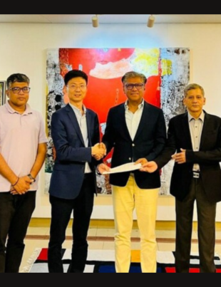 JA Solar Signs Agreement for Second Largest Photovoltaic Power Plant Project in Bangladesh