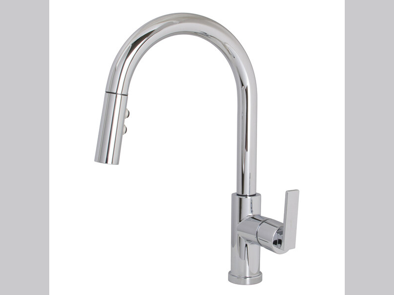 Speakman Introduces Kitchen Faucet as Part of Lura Collection Designed by Clodagh