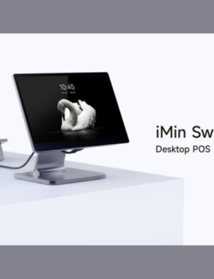 iMin Desktop POS - Swan 1 Pro