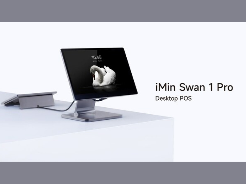 iMin Desktop POS - Swan 1 Pro