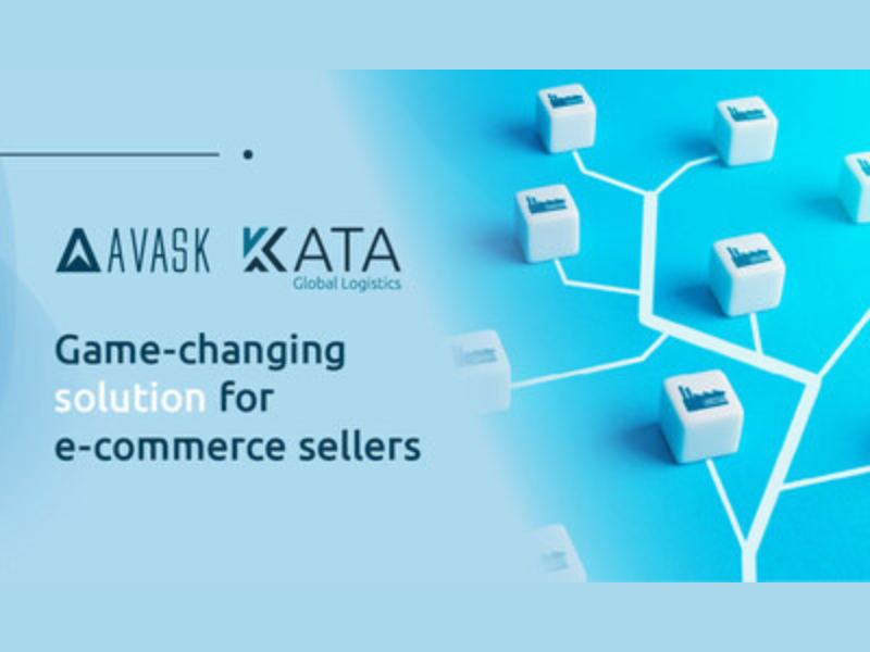 AVASK and KATA provide end-to-end supply chains omni-channel solution for the e-commerce eco-system