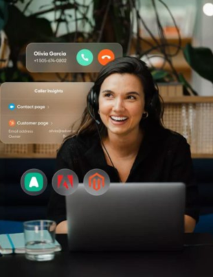 Bemeir announces Integration between Aircall, Magento Open Source, and Adobe Commerce empowering customer service teams