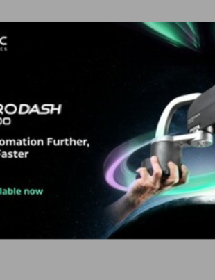 Mecademic, a specialist in micro automation robots, announces the official launch of its new product line, the MicroDASH series