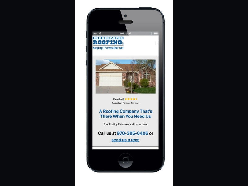 Coloradans-get-roofing-help-quicker-thanks-to-Bob-Behrends-Roofings-new-texting-feature