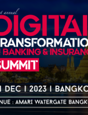 Digital Transformation Bangkok Summit