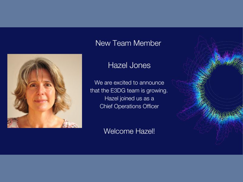 Enhanc3D Genomics appoints Hazel Jones as Chief Operating Officer